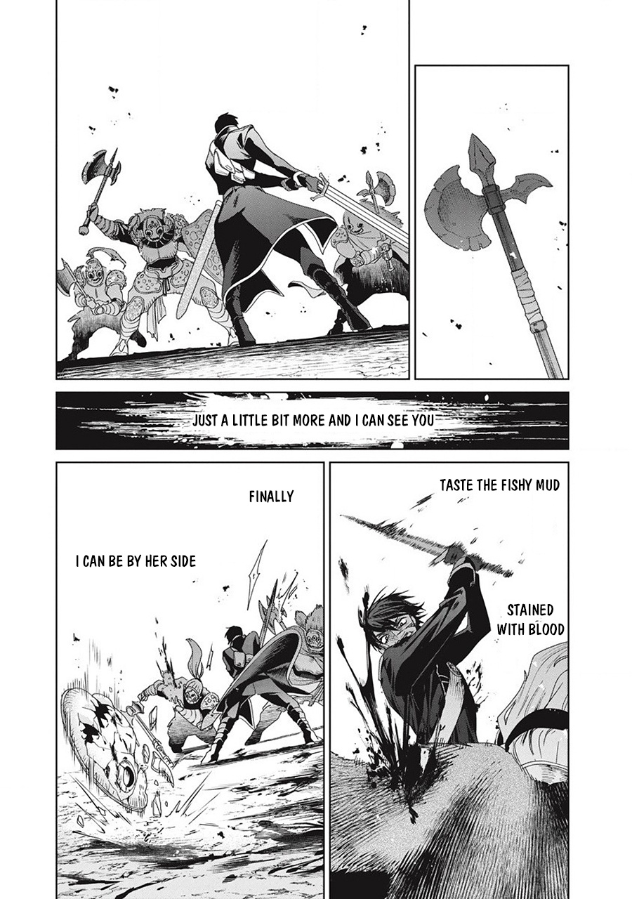 Ijin Tensei - Gokoku Warfare Chapter 1 #54