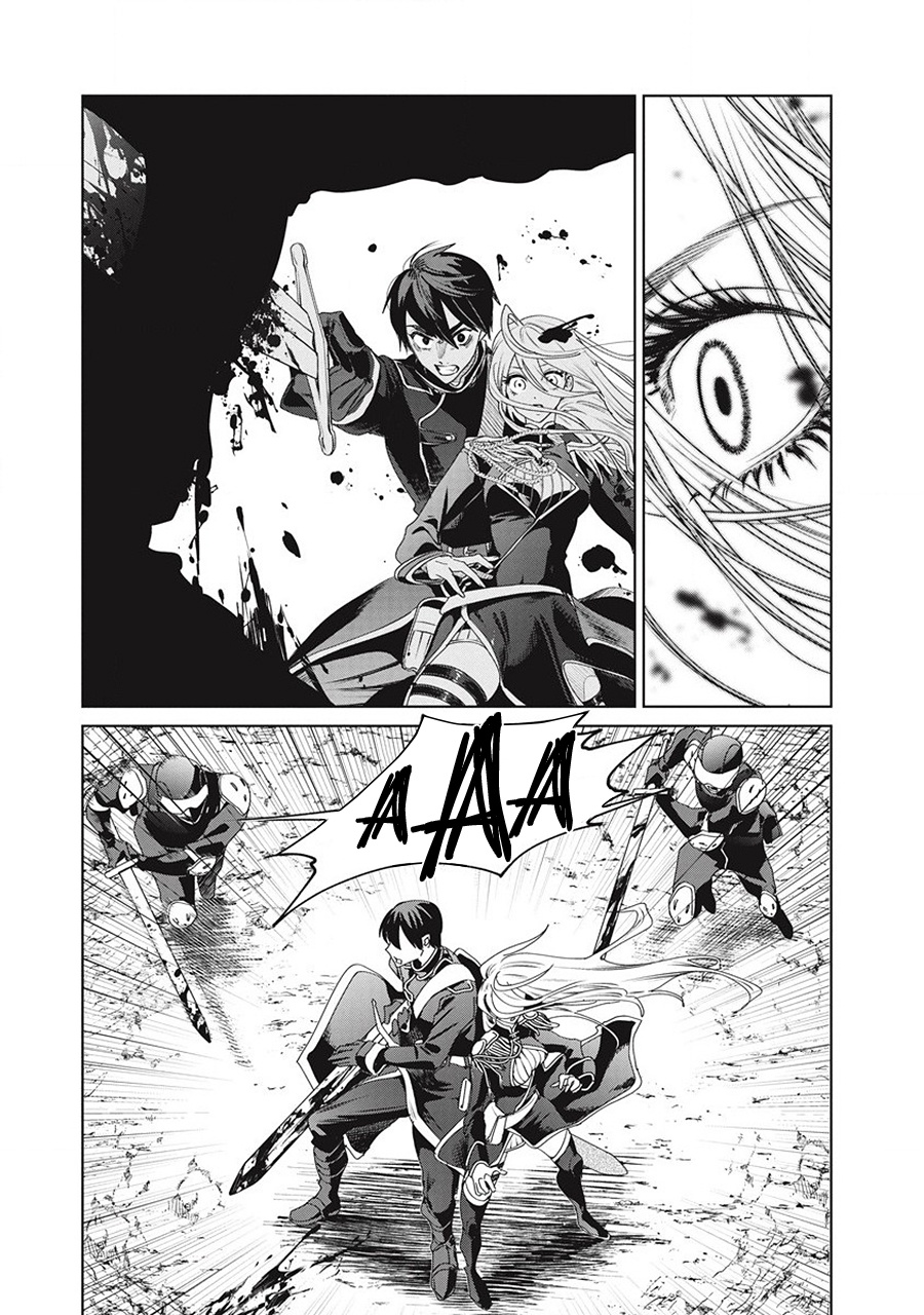 Ijin Tensei - Gokoku Warfare Chapter 1 #62