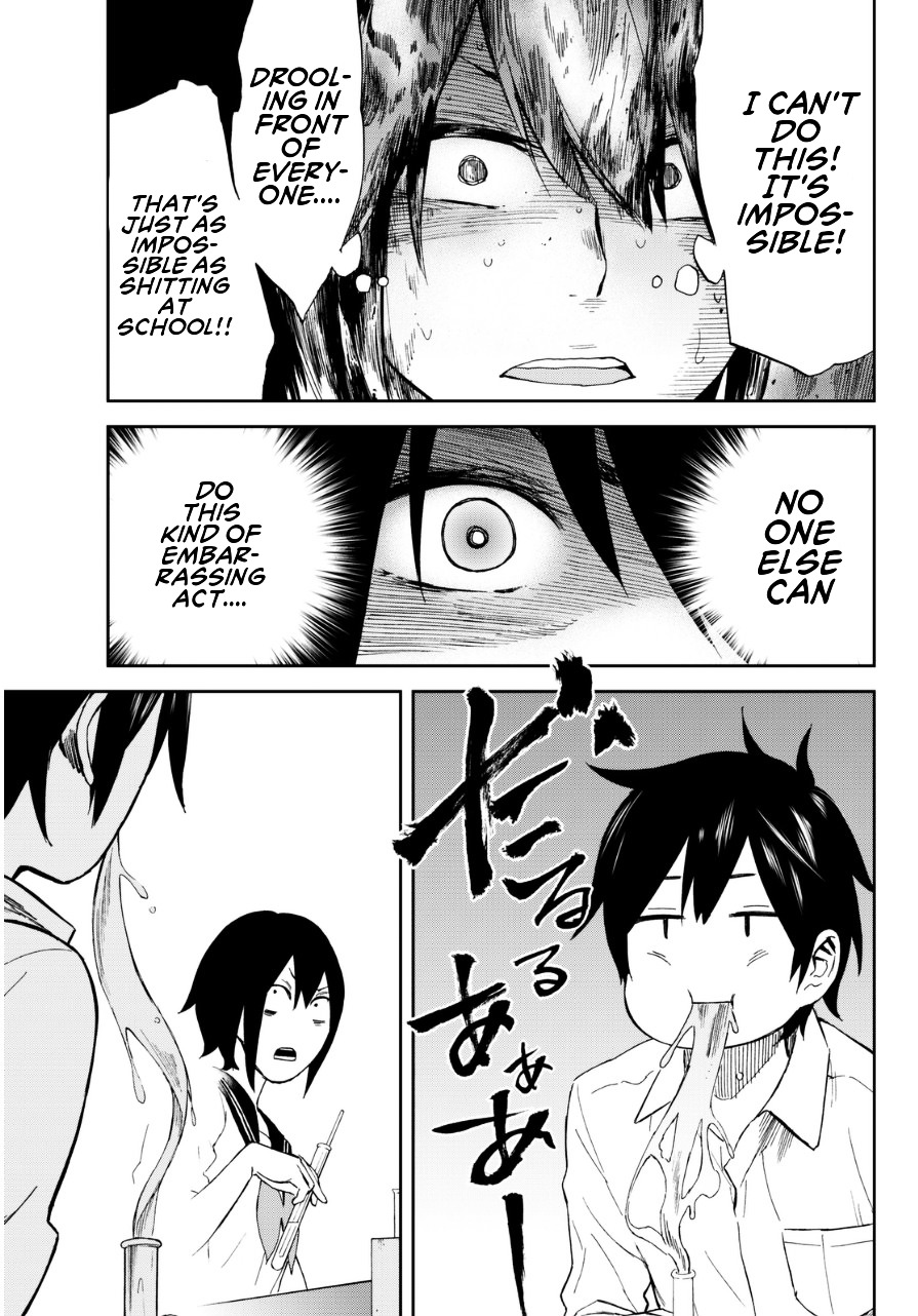 Kanojyo Wa Rokurokubi Chapter 3.2 #10