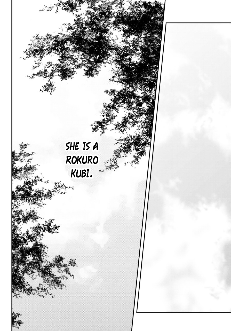 Kanojyo Wa Rokurokubi Chapter 3.2 #13