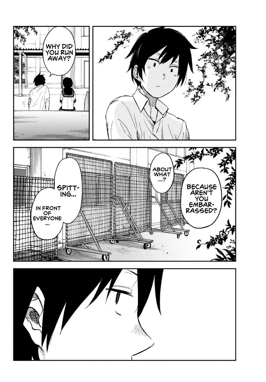 Kanojyo Wa Rokurokubi Chapter 3.2 #15