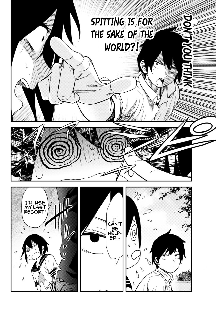 Kanojyo Wa Rokurokubi Chapter 3.2 #17