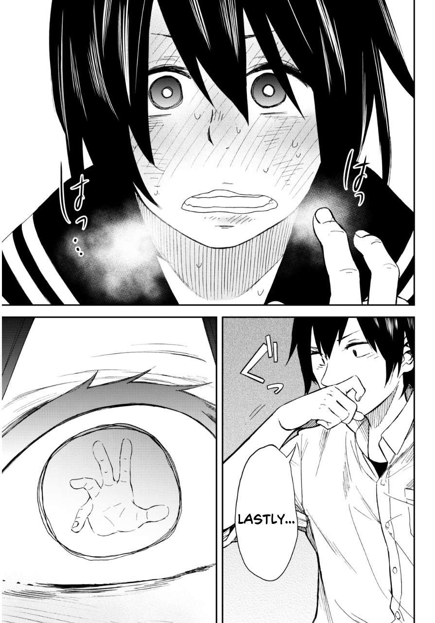 Kanojyo Wa Rokurokubi Chapter 3.2 #24