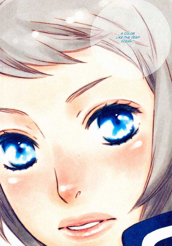 Blue Eyes (Hoshino Lily) Chapter 0 #5