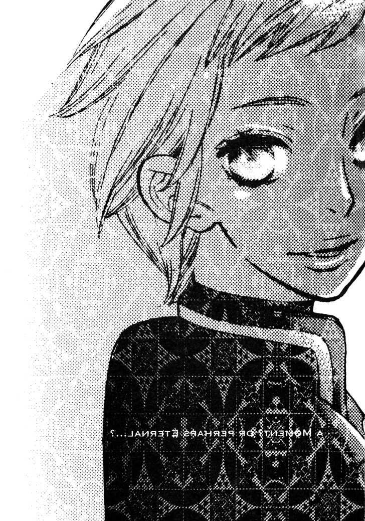 Blue Eyes (Hoshino Lily) Chapter 0 #49