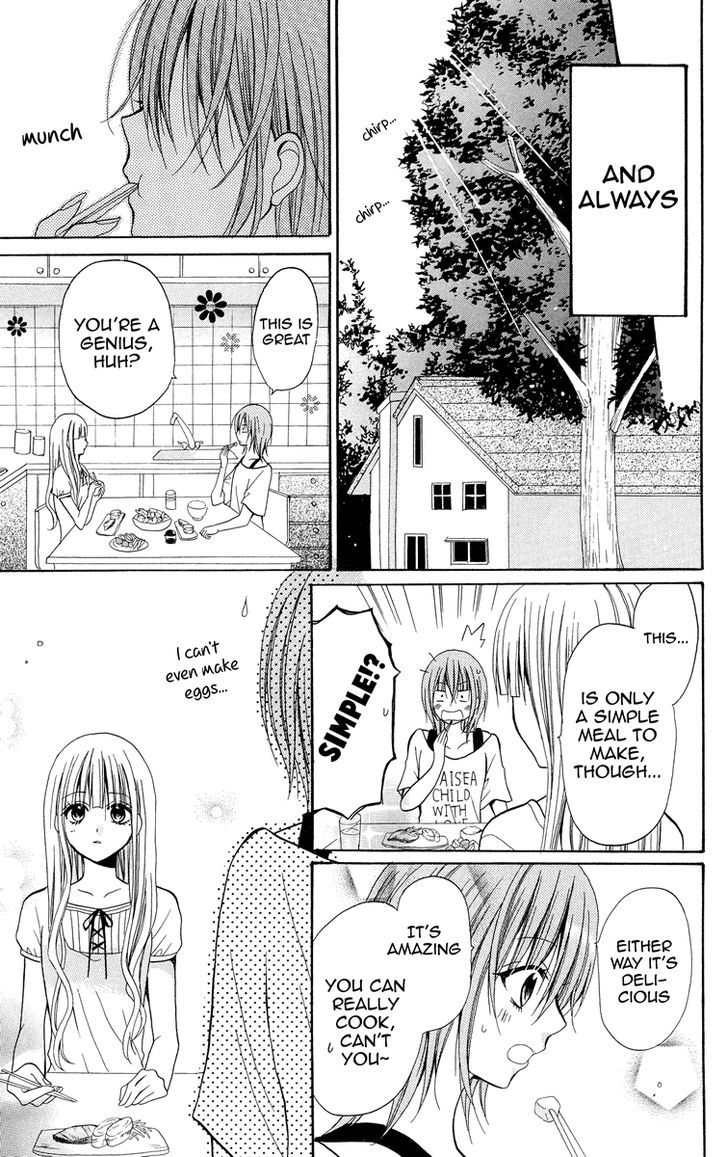 Blue Friend Chapter 7 #11