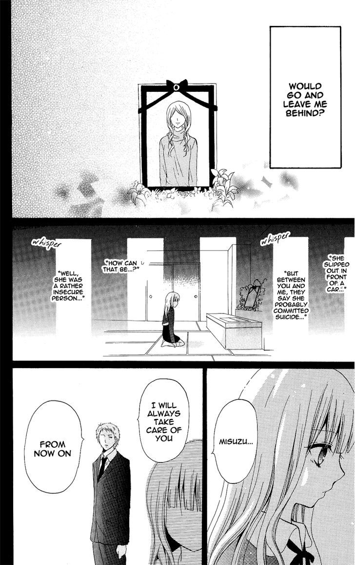 Blue Friend Chapter 8 #36