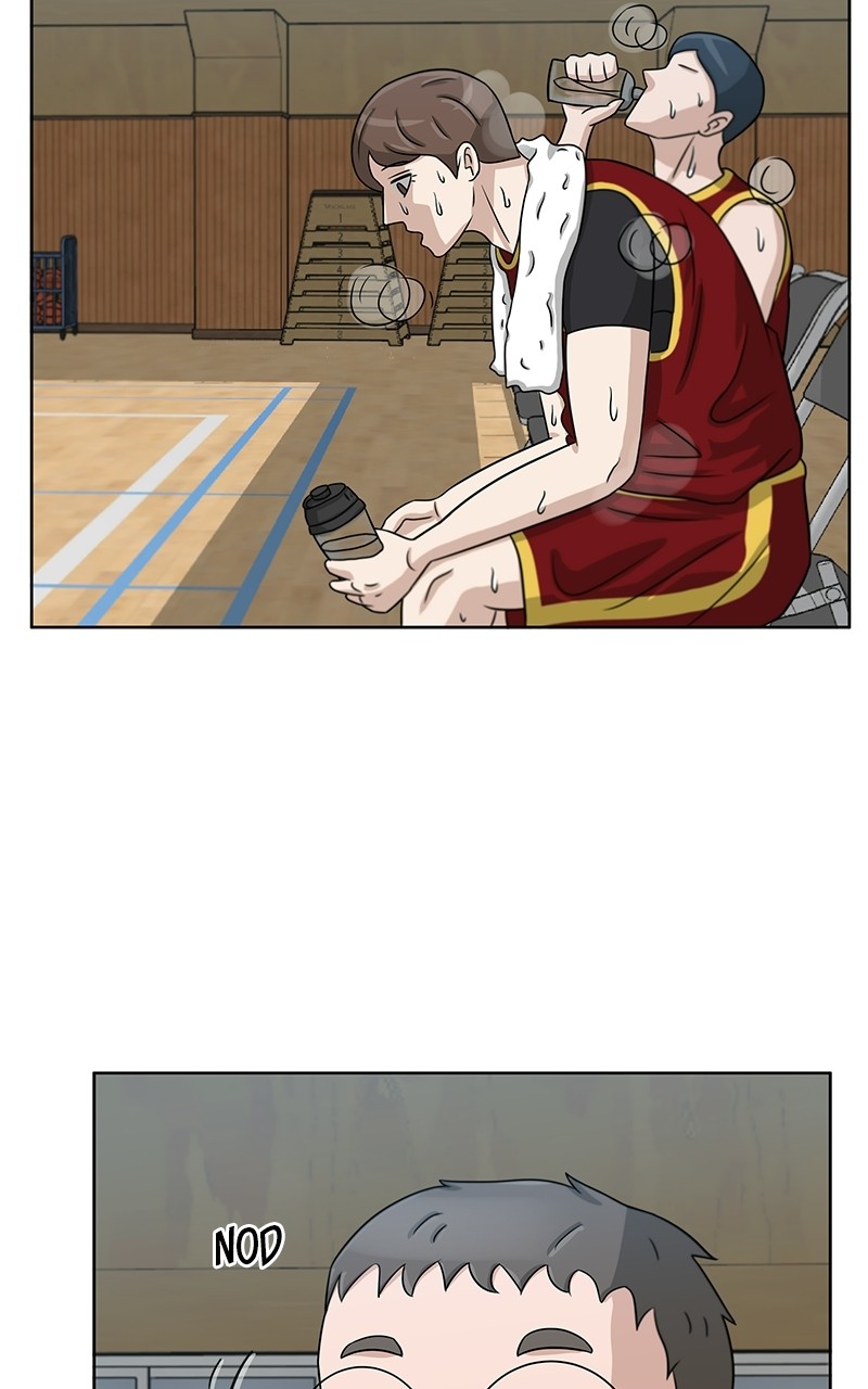 Big Man On The Court Chapter 14 #4