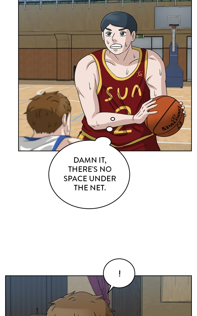 Big Man On The Court Chapter 14 #11