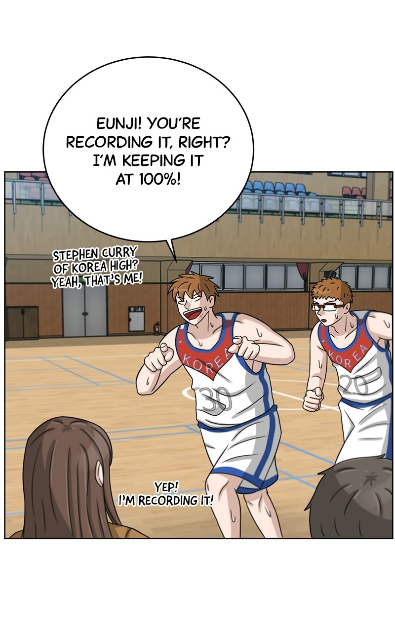 Big Man On The Court Chapter 14 #20