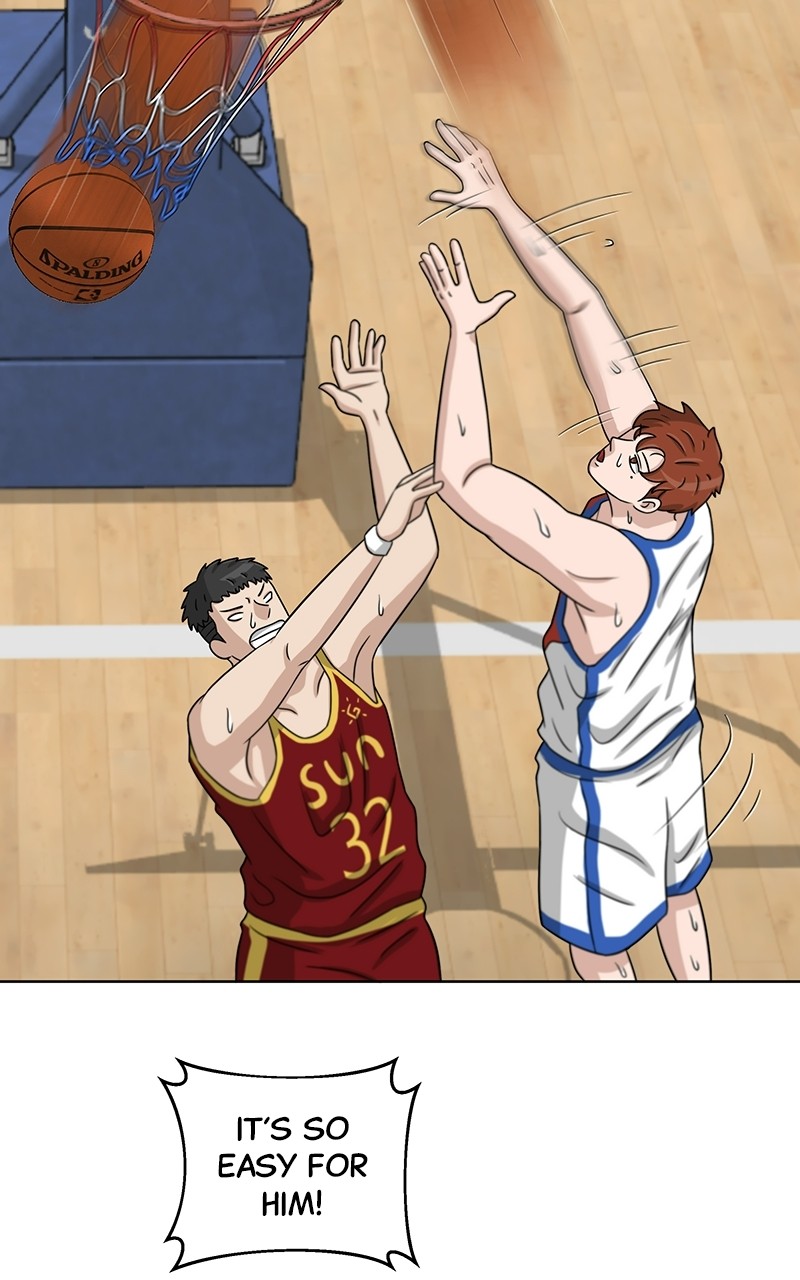 Big Man On The Court Chapter 14 #31