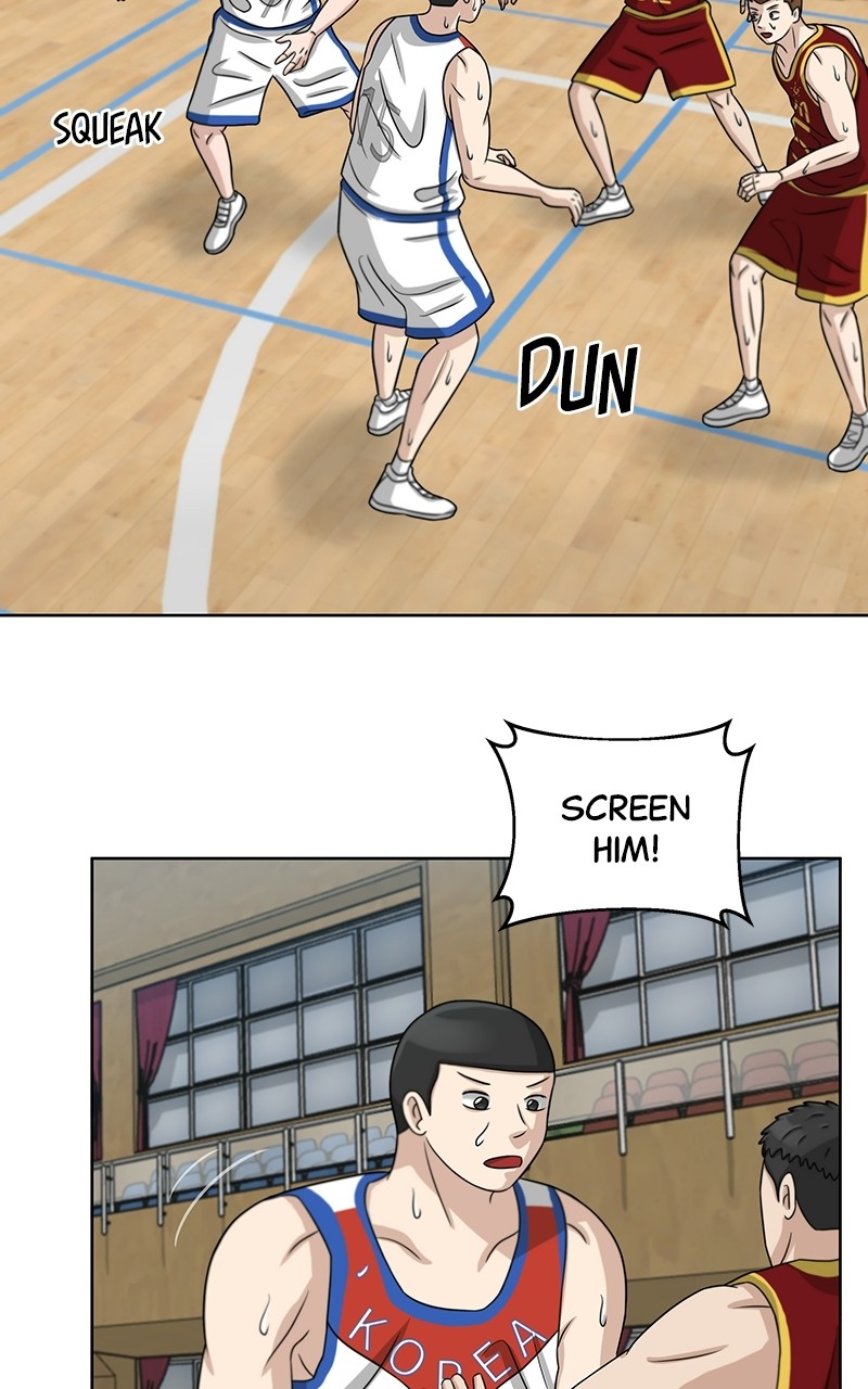 Big Man On The Court Chapter 14 #37