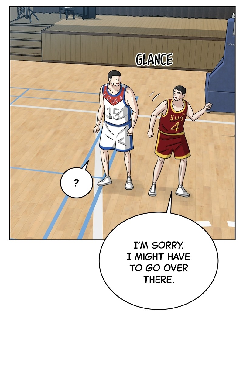 Big Man On The Court Chapter 14 #73