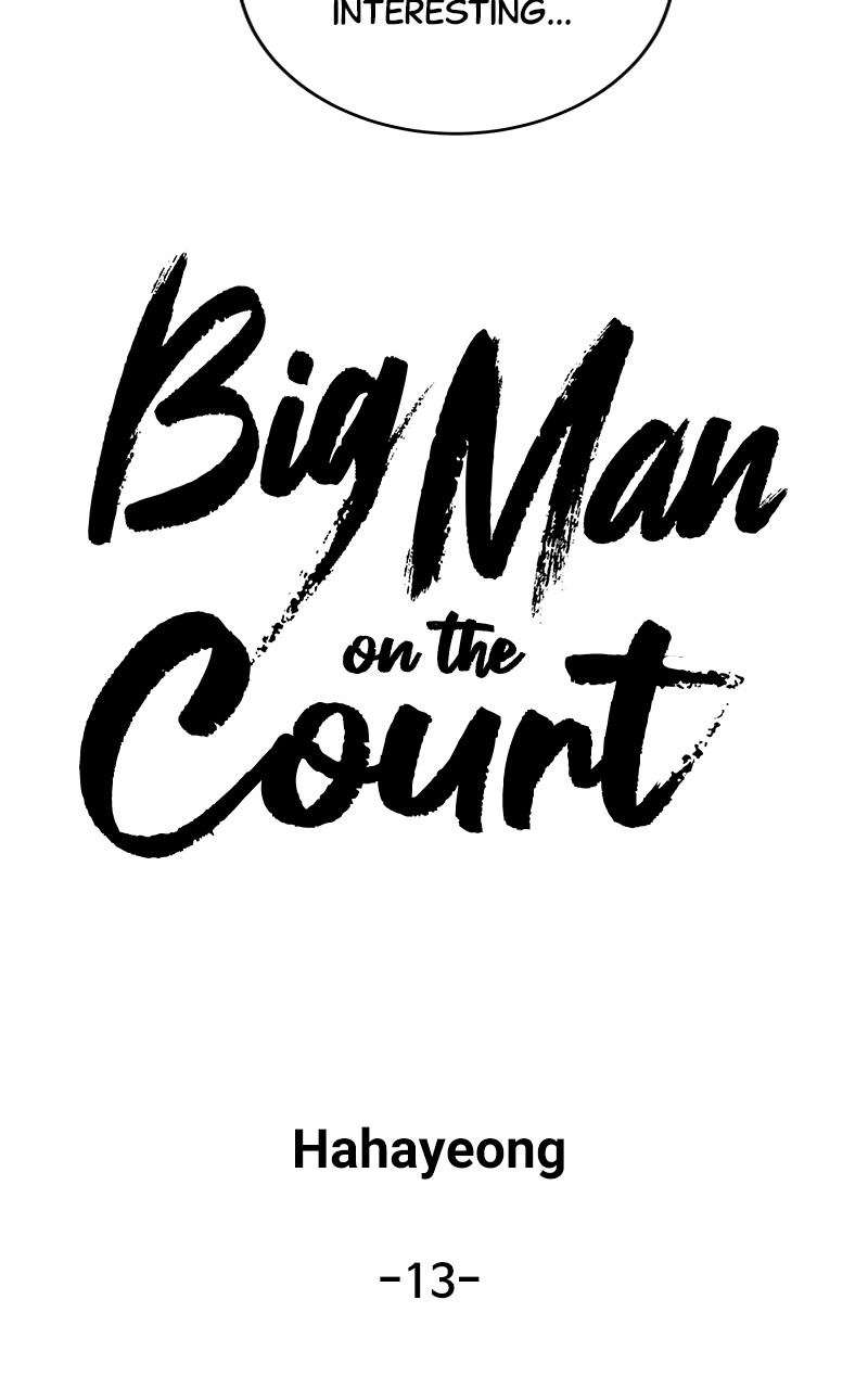 Big Man On The Court Chapter 13 #33