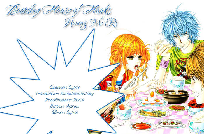 Boarding House Of Hunks Chapter 1 #1