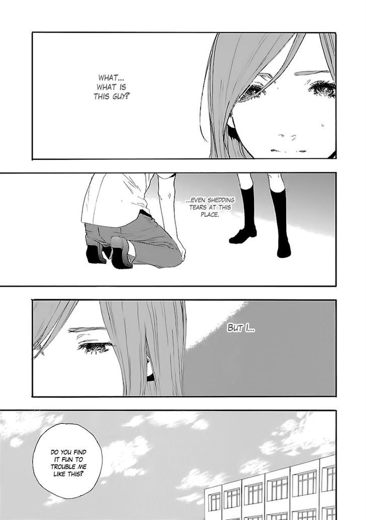 Natsuzora Ni, Kimi To Mita Yume Chapter 1 #10