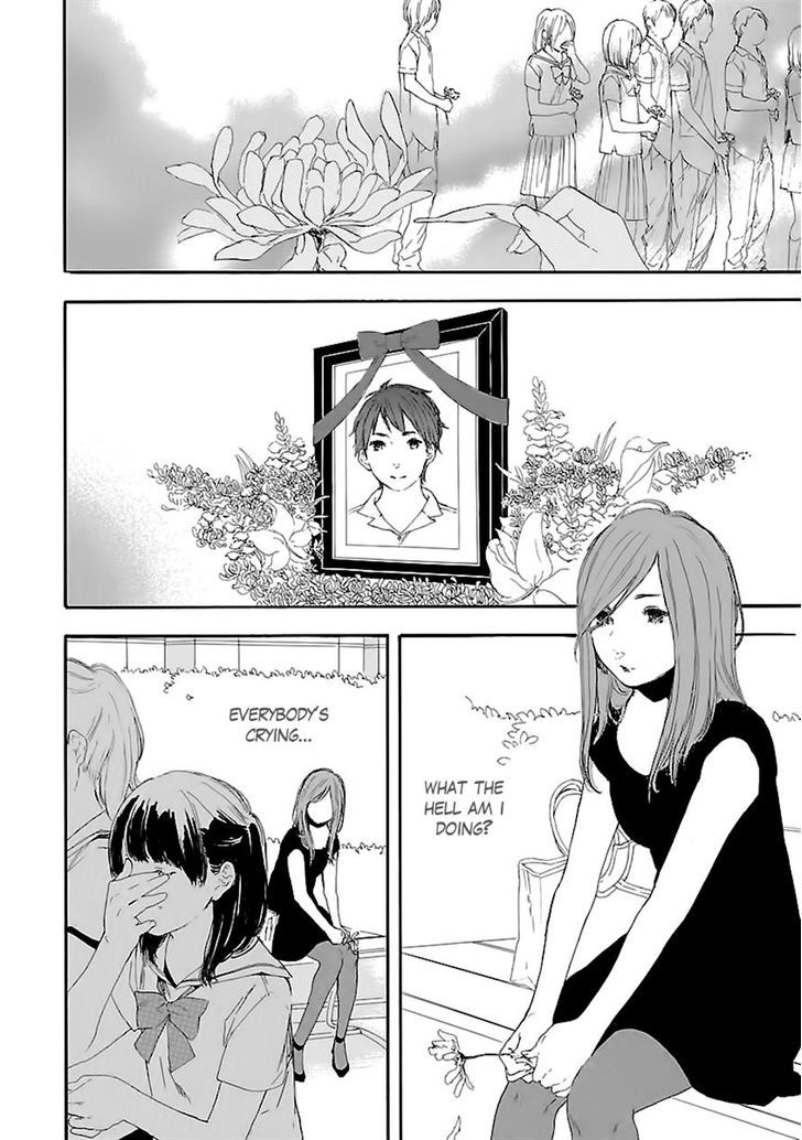 Natsuzora Ni, Kimi To Mita Yume Chapter 1 #15
