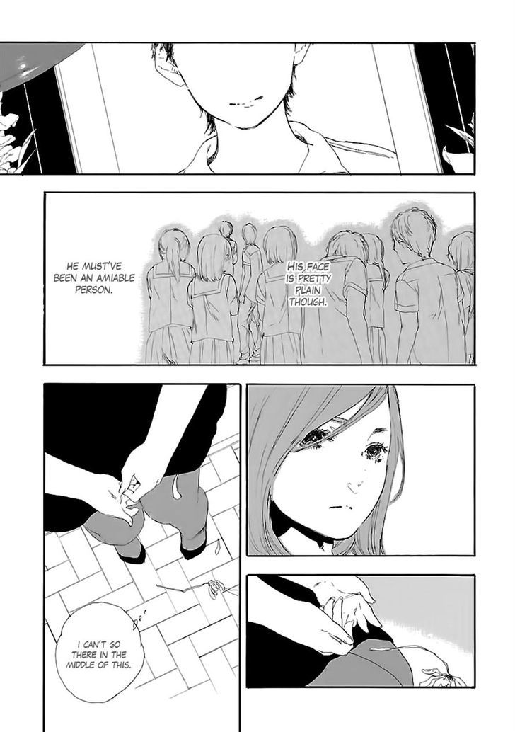 Natsuzora Ni, Kimi To Mita Yume Chapter 1 #16