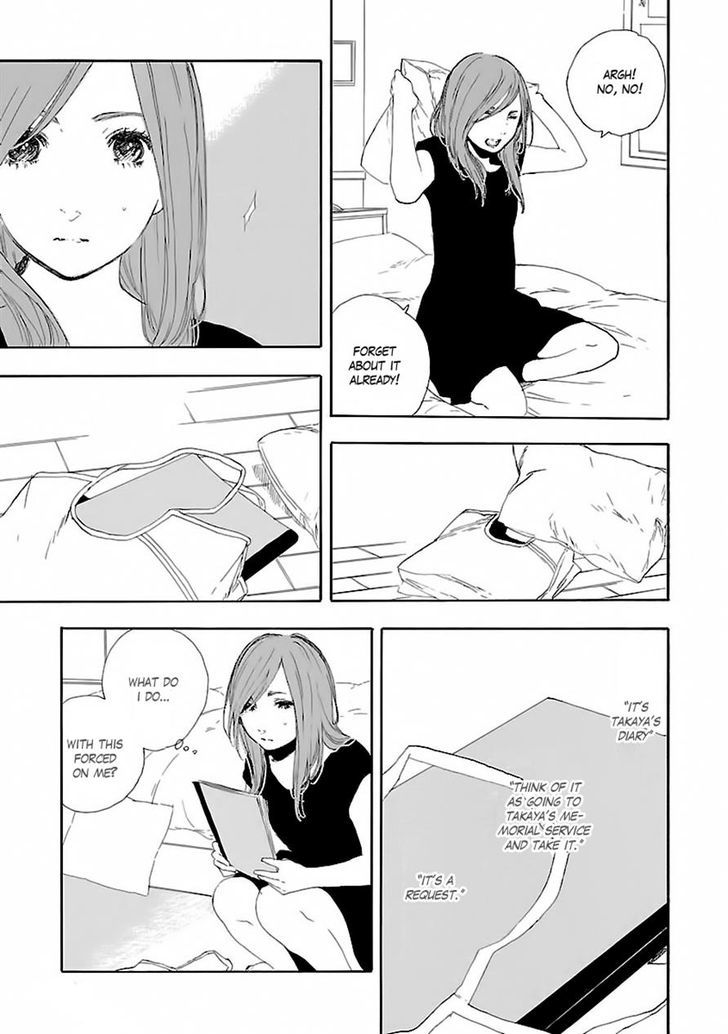 Natsuzora Ni, Kimi To Mita Yume Chapter 1 #36
