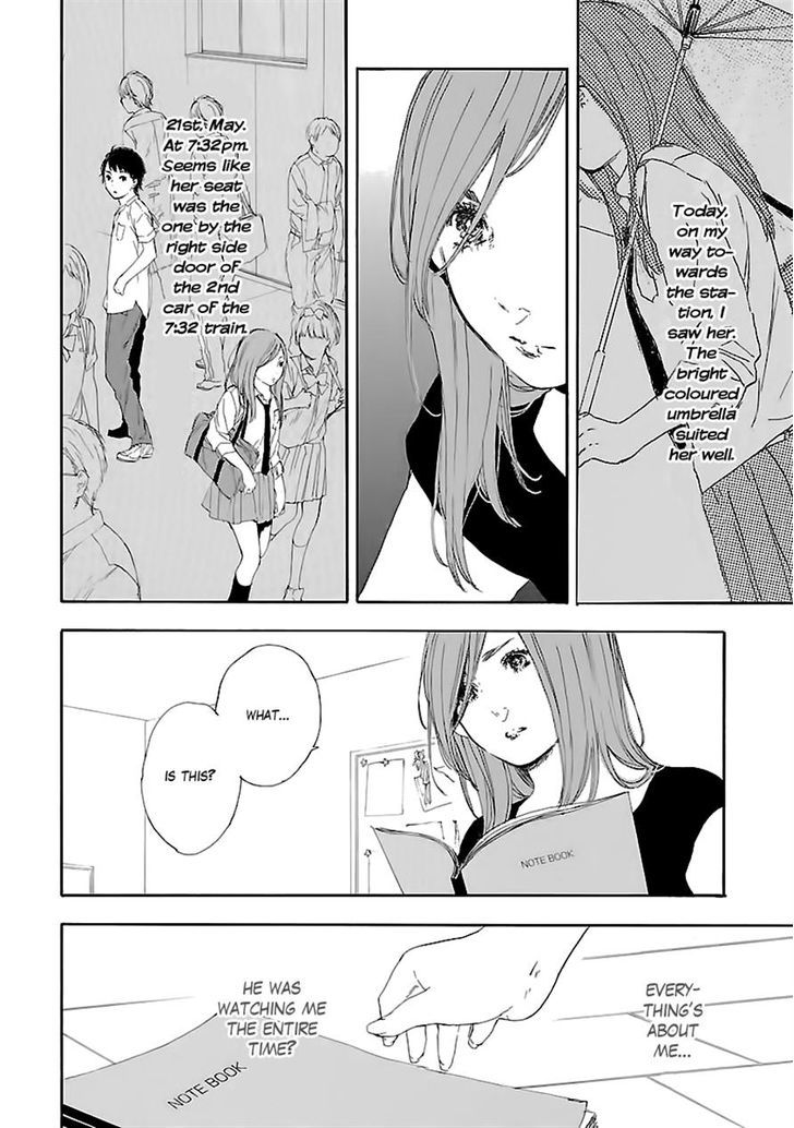 Natsuzora Ni, Kimi To Mita Yume Chapter 1 #37