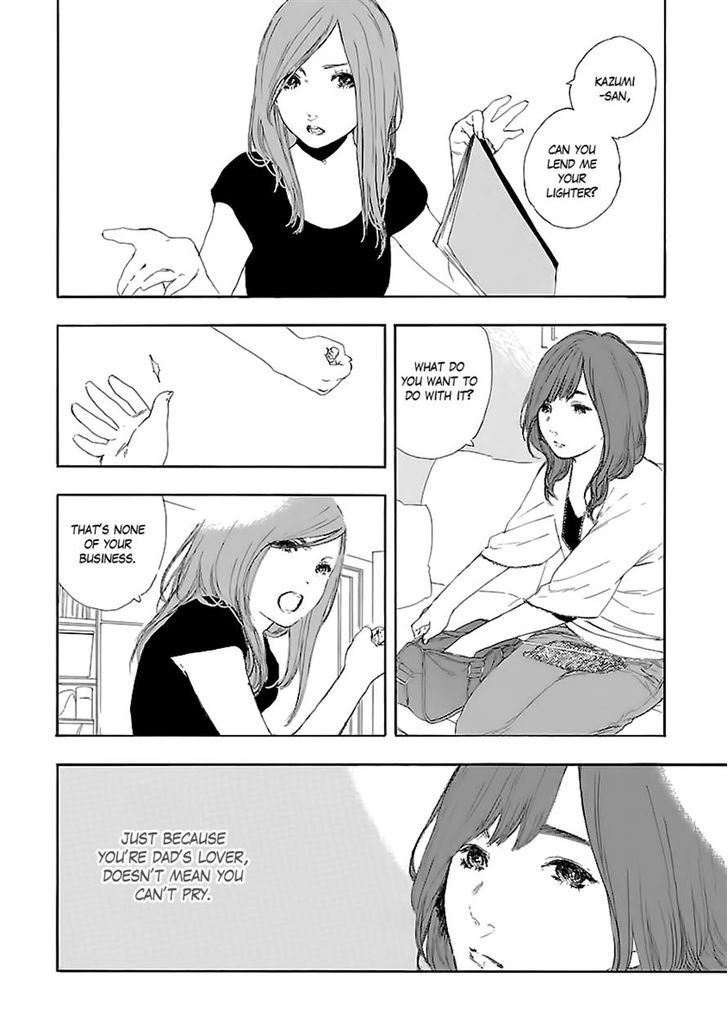 Natsuzora Ni, Kimi To Mita Yume Chapter 1 #39