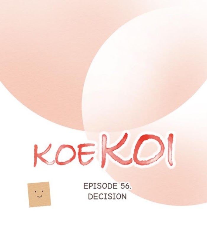 Koe Koi Chapter 55 #5