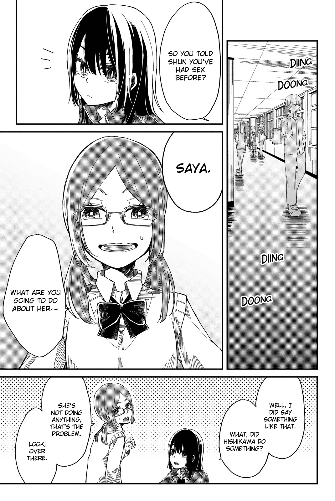 Shouraiteki Ni Shinde Kure Chapter 2 #15