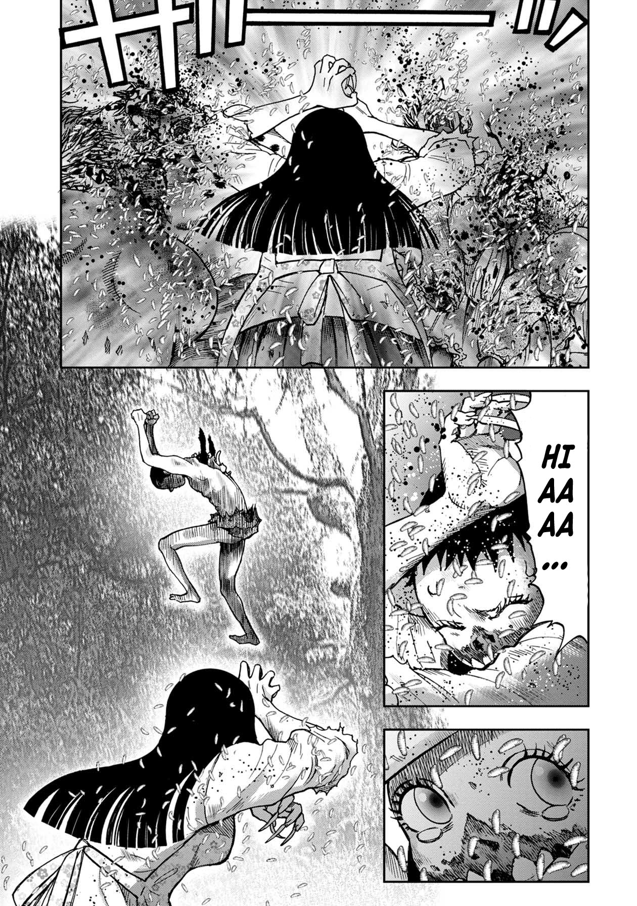Kichikujima Chapter 95 #10
