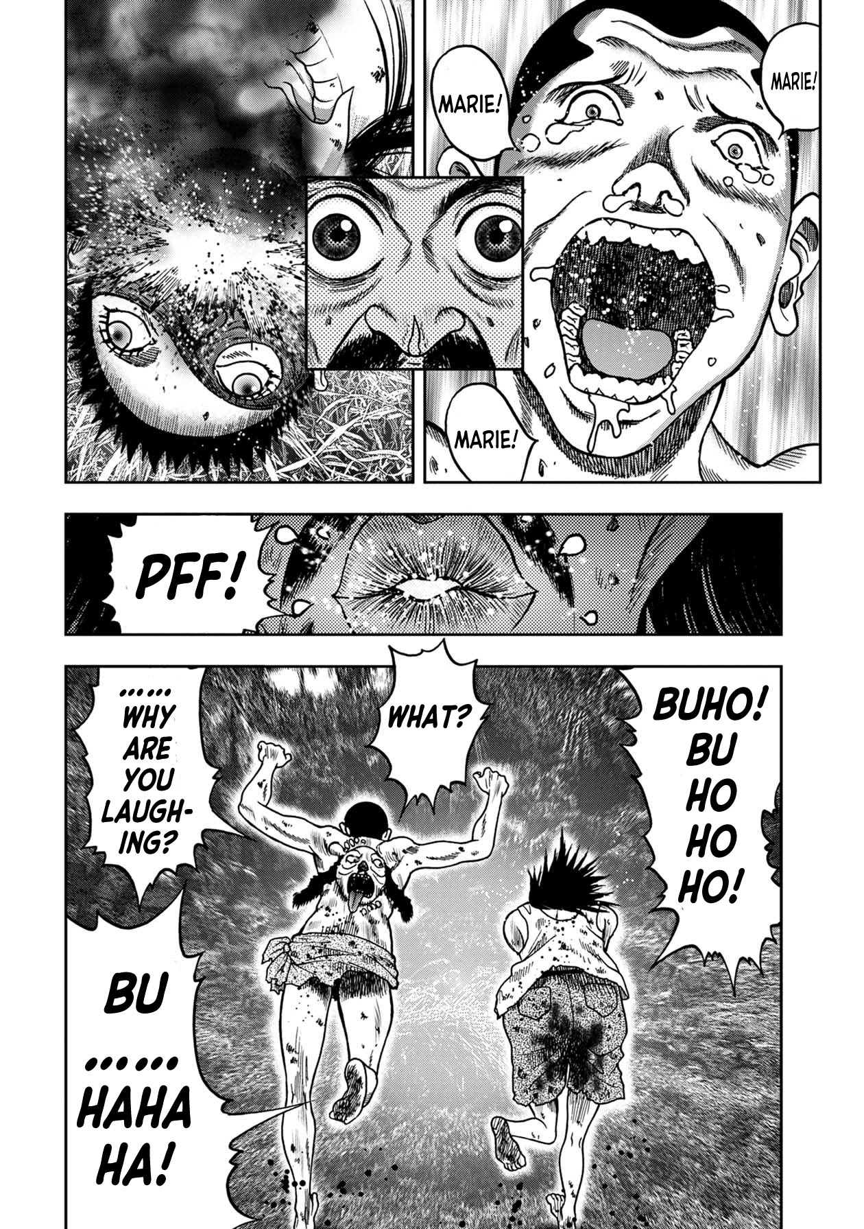 Kichikujima Chapter 79 #13