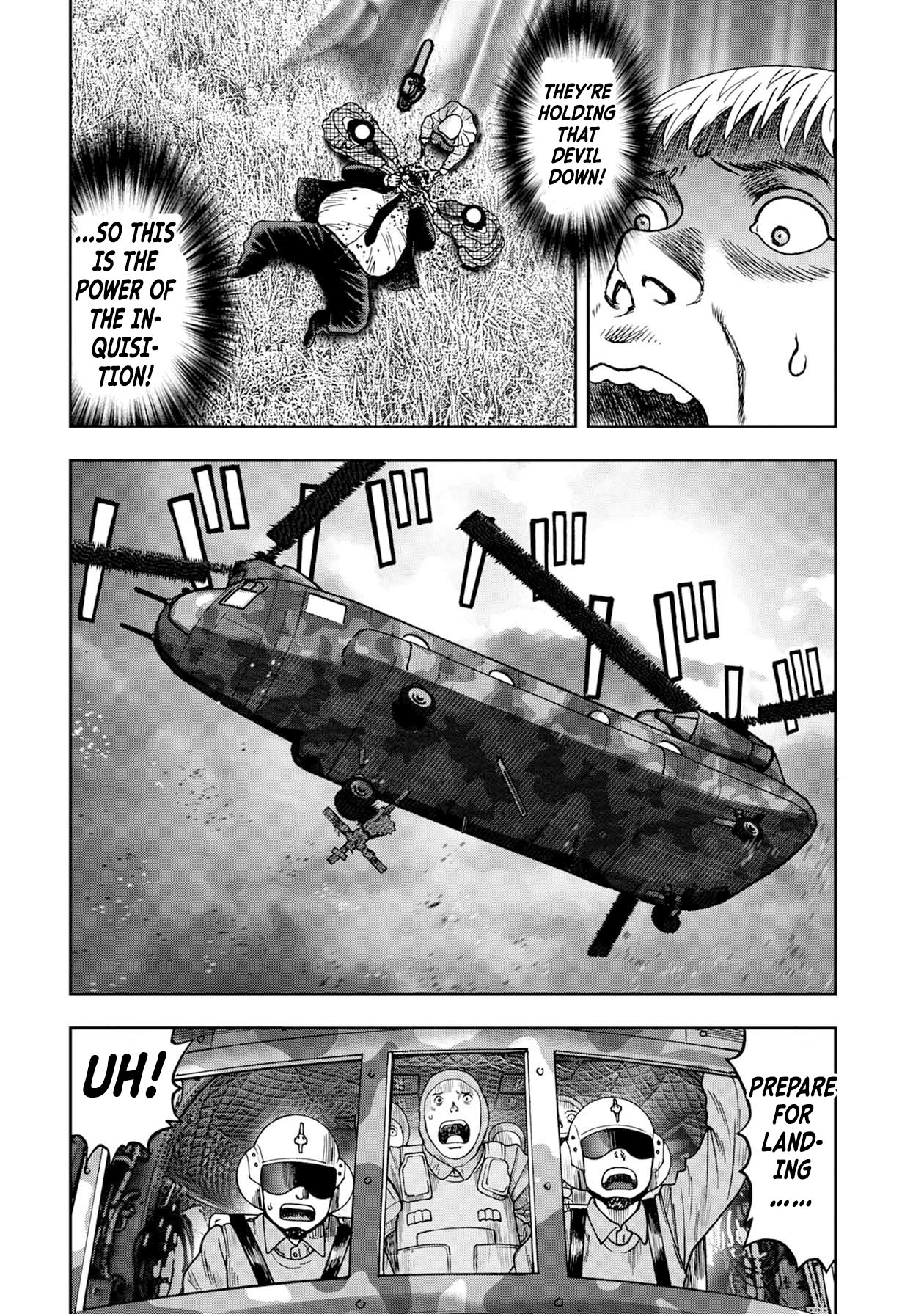 Kichikujima Chapter 72 #9