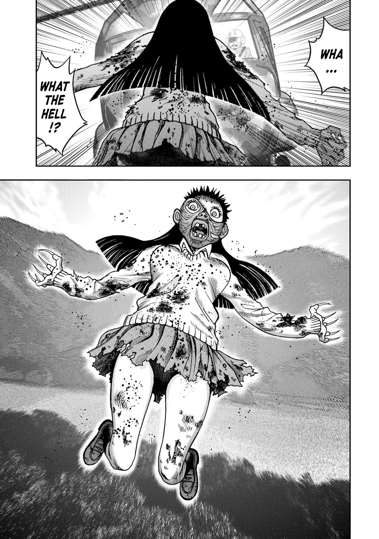 Kichikujima Chapter 72 #10