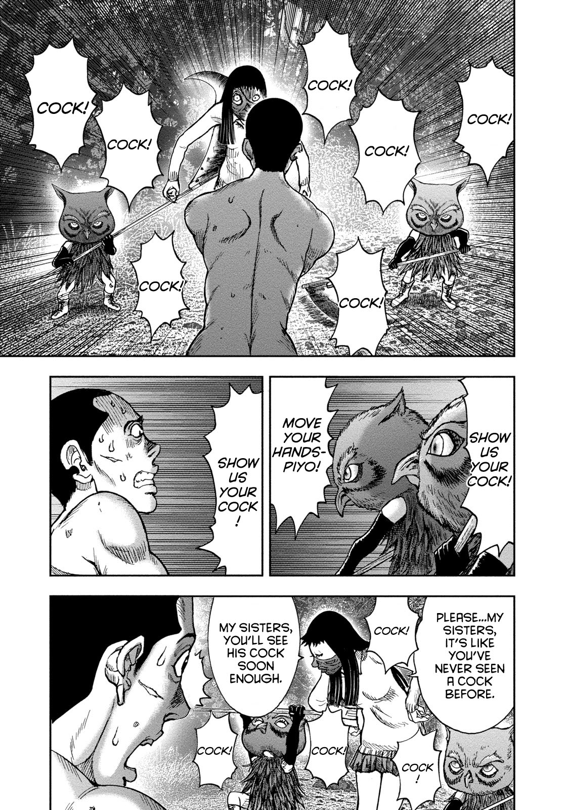 Kichikujima Chapter 72 #13