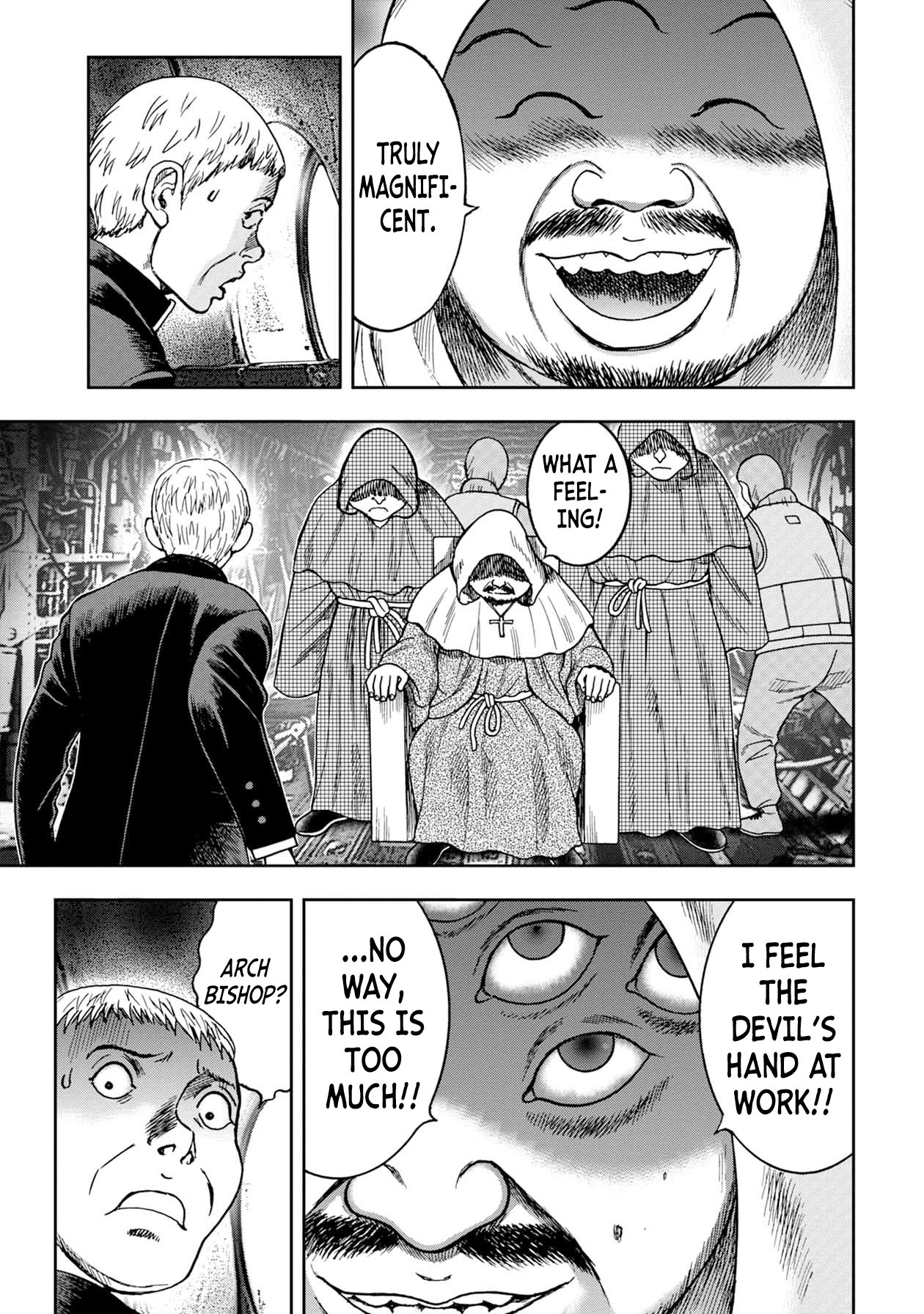 Kichikujima Chapter 70 #2