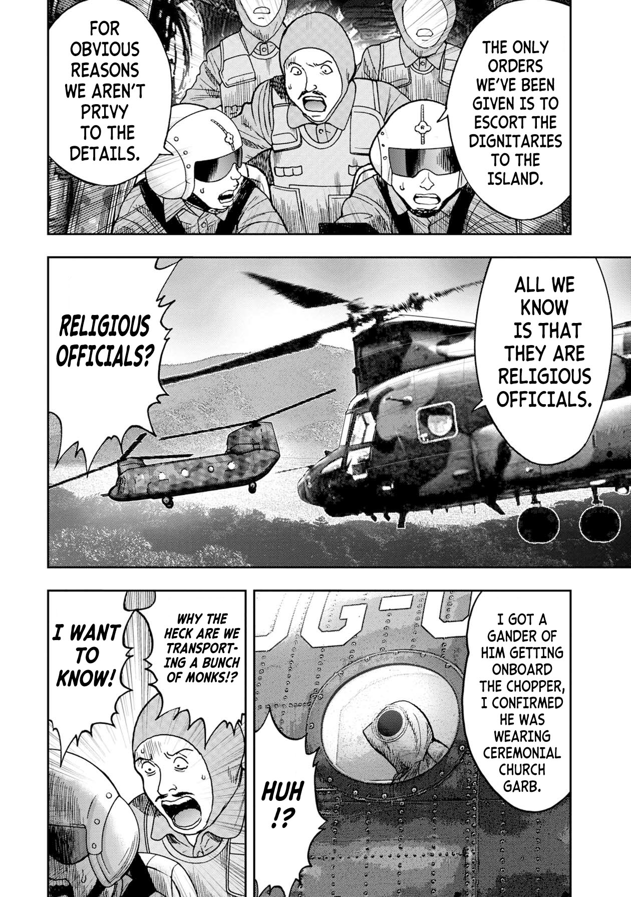 Kichikujima Chapter 69 #2