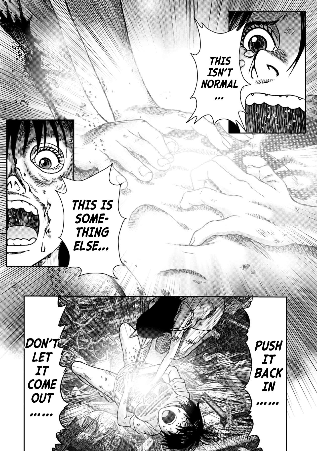 Kichikujima Chapter 66 #10