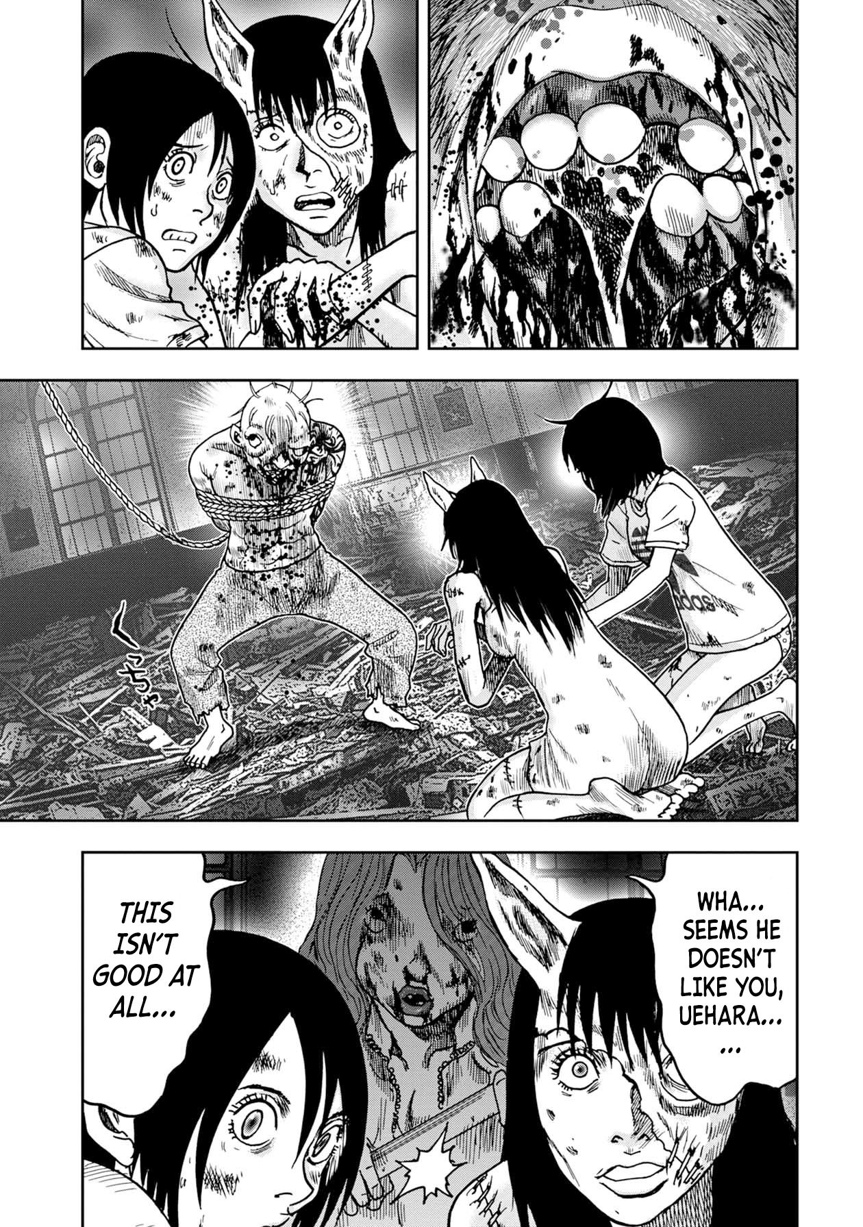 Kichikujima Chapter 63 #2