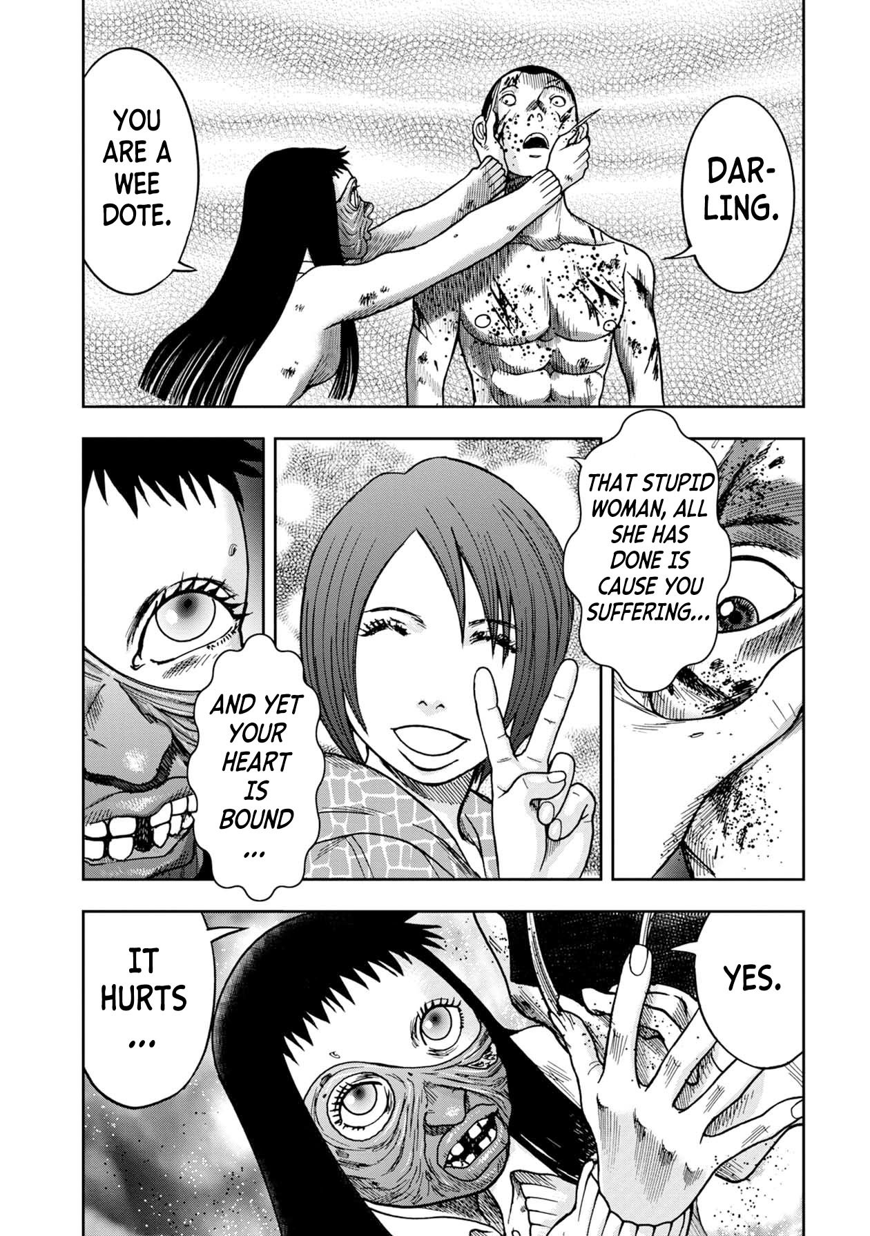 Kichikujima Chapter 63 #17