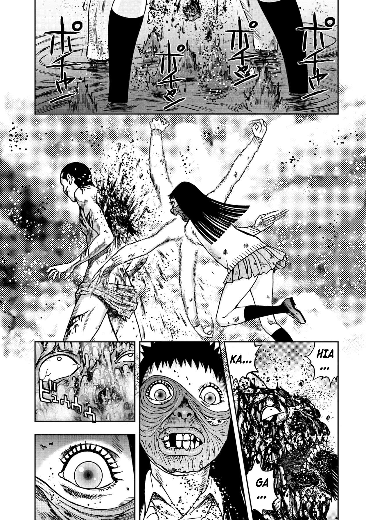 Kichikujima Chapter 61 #10