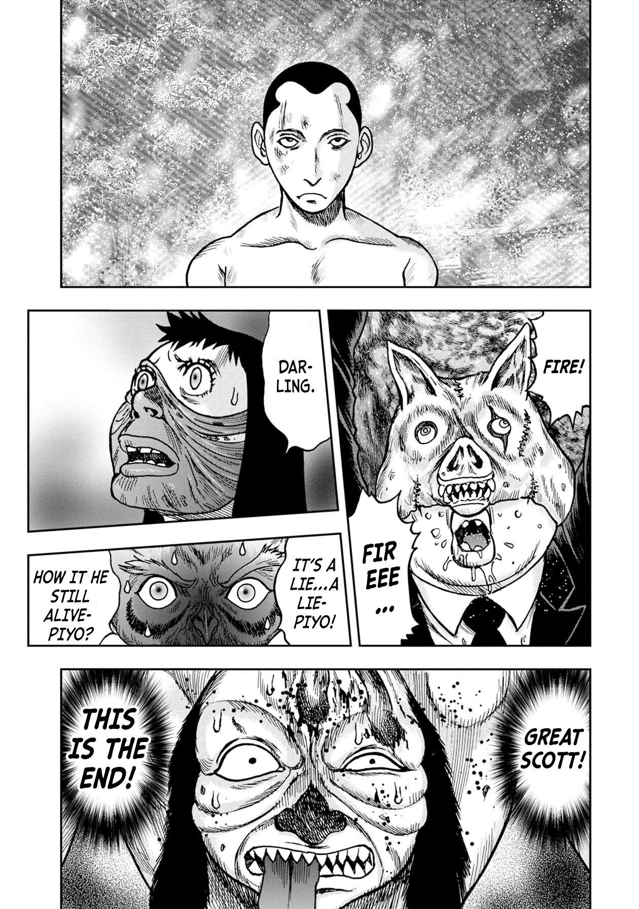 Kichikujima Chapter 57 #1