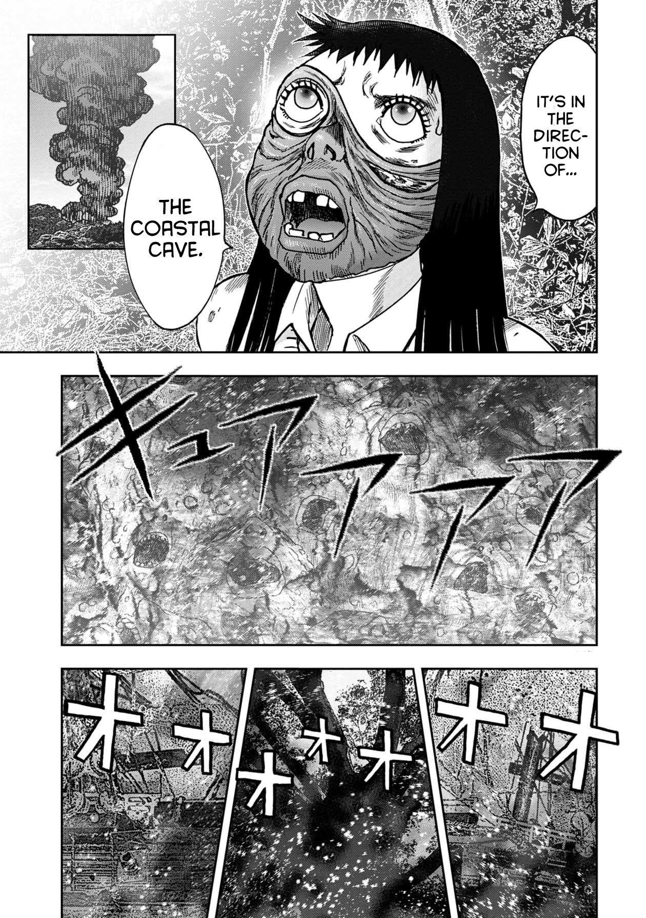 Kichikujima Chapter 54 #11