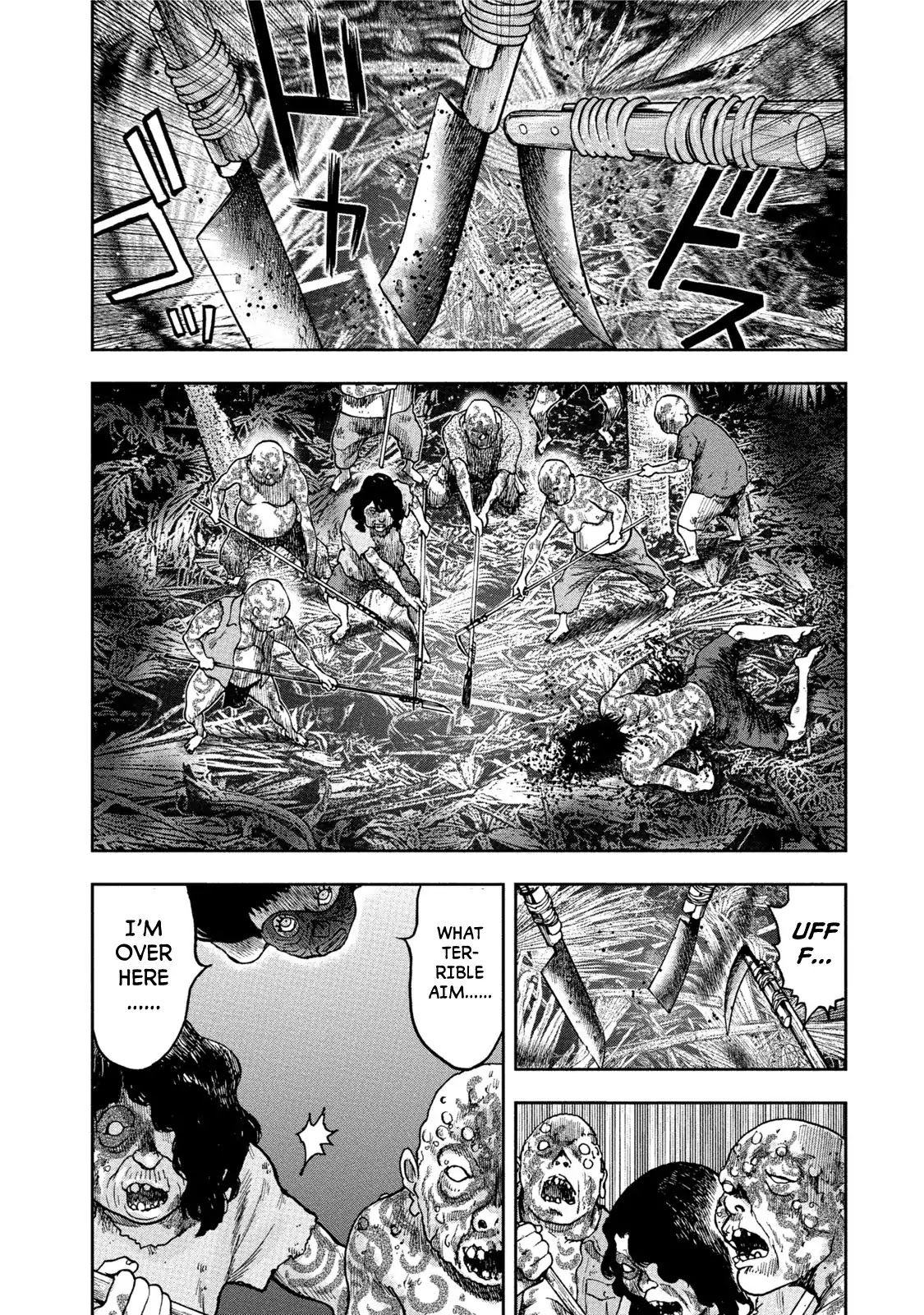 Kichikujima Chapter 31 #20