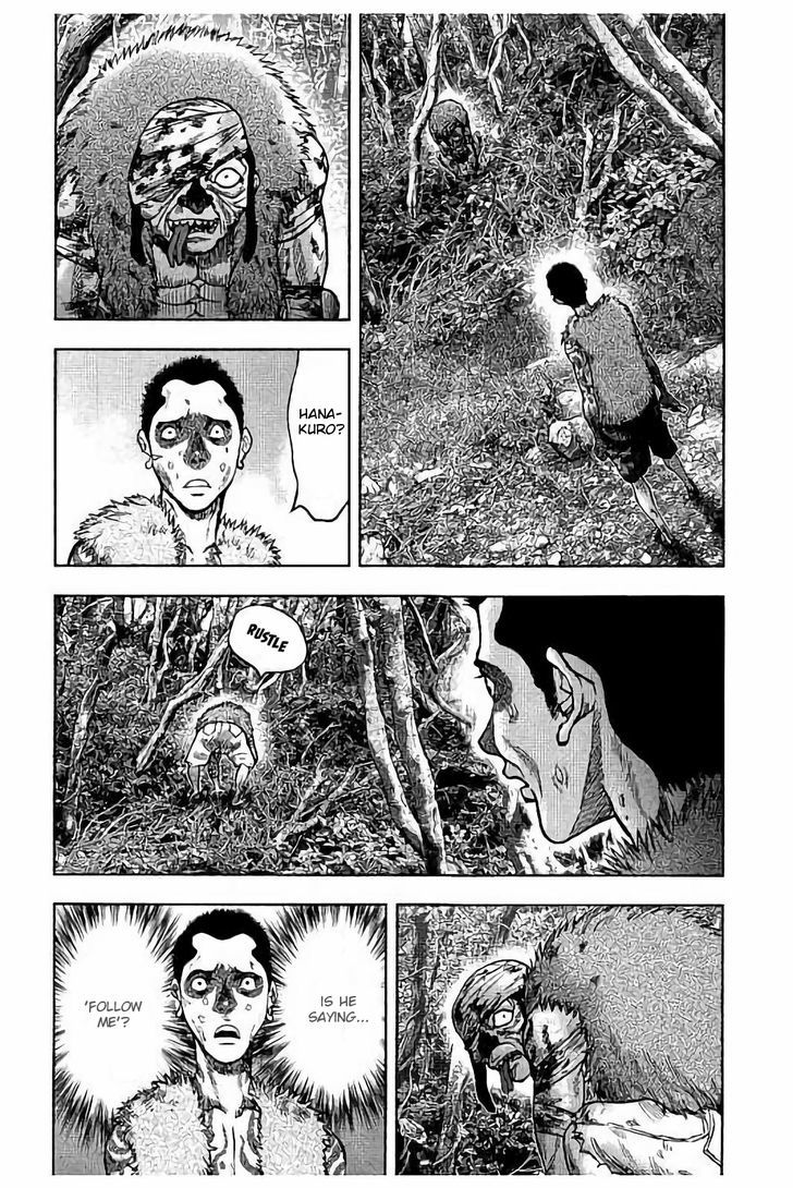 Kichikujima Chapter 20 #28