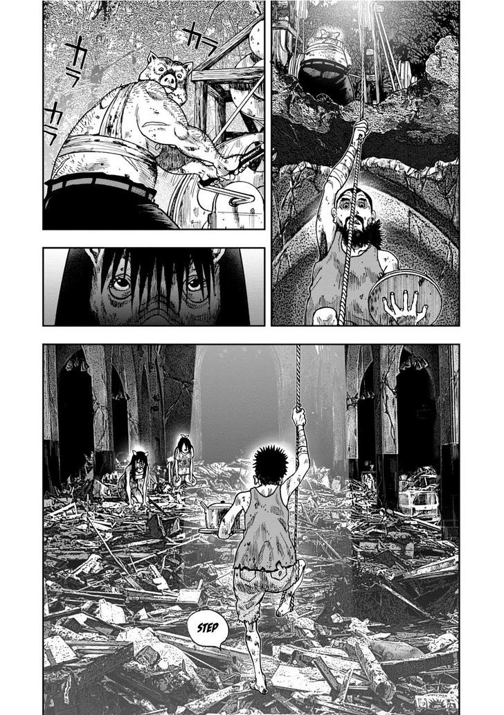 Kichikujima Chapter 10.1 #6