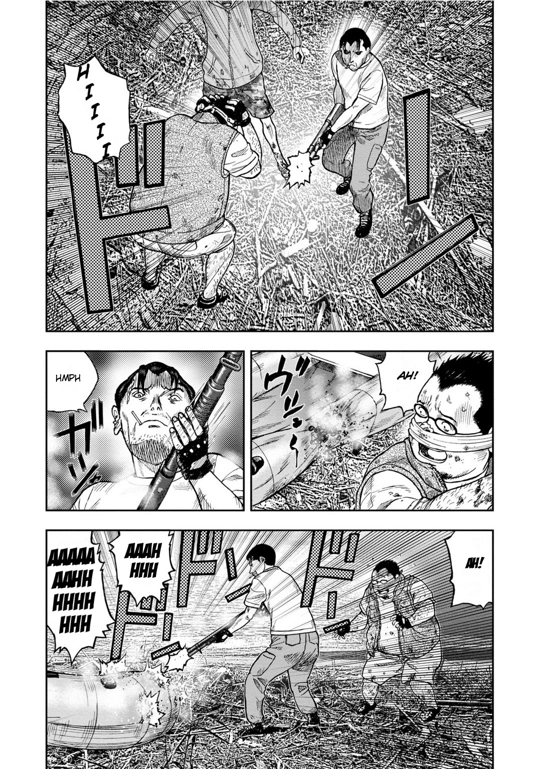 Kichikujima Chapter 8 #23
