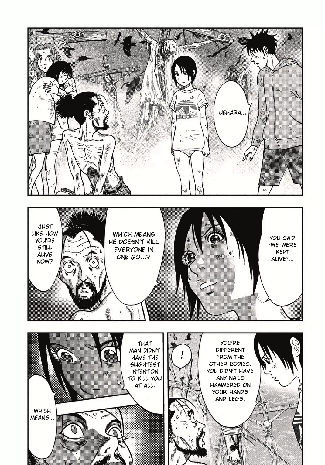 Kichikujima Chapter 4 #15