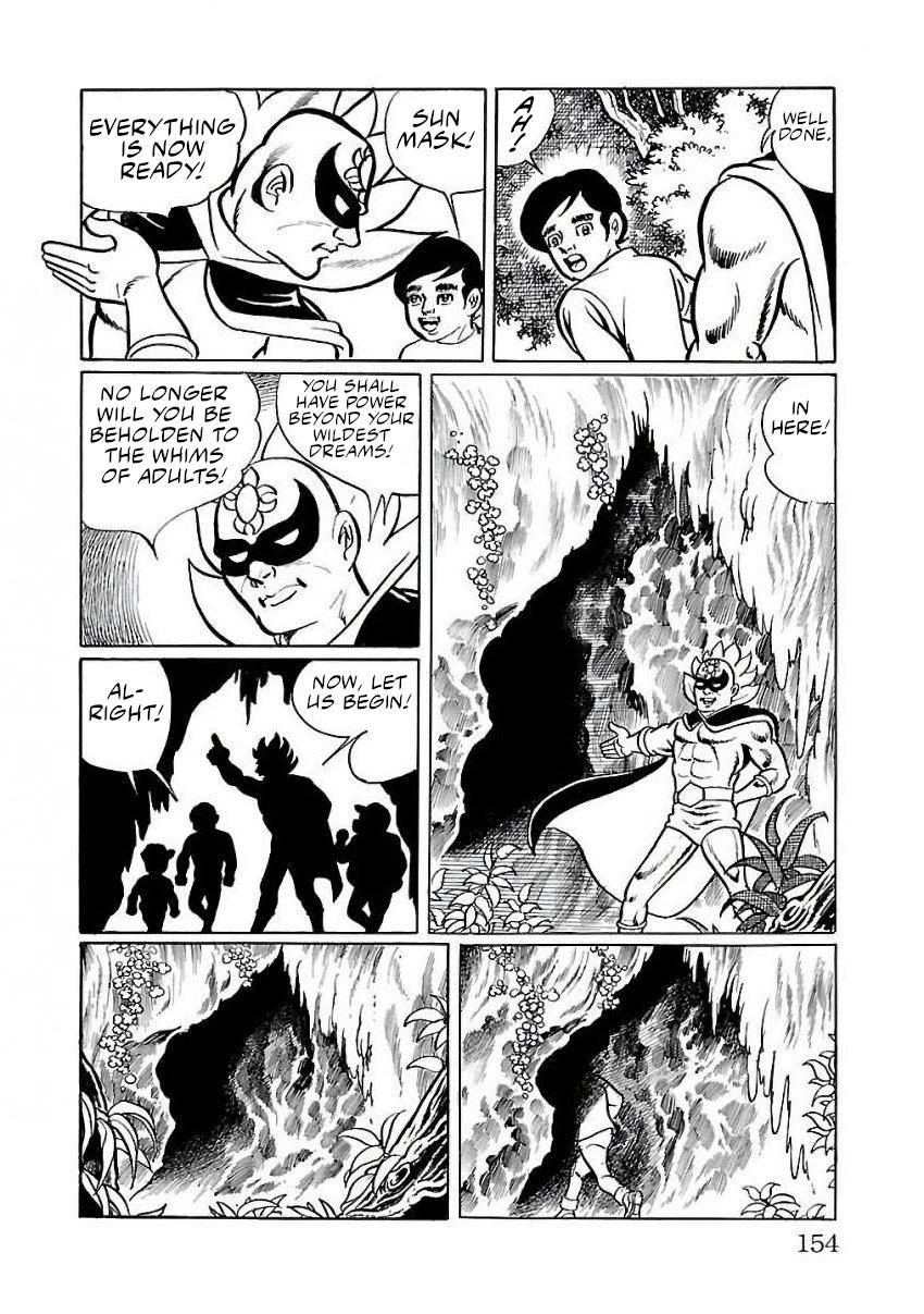 Space Ape Gori Vs. Spectreman Chapter 24 #14