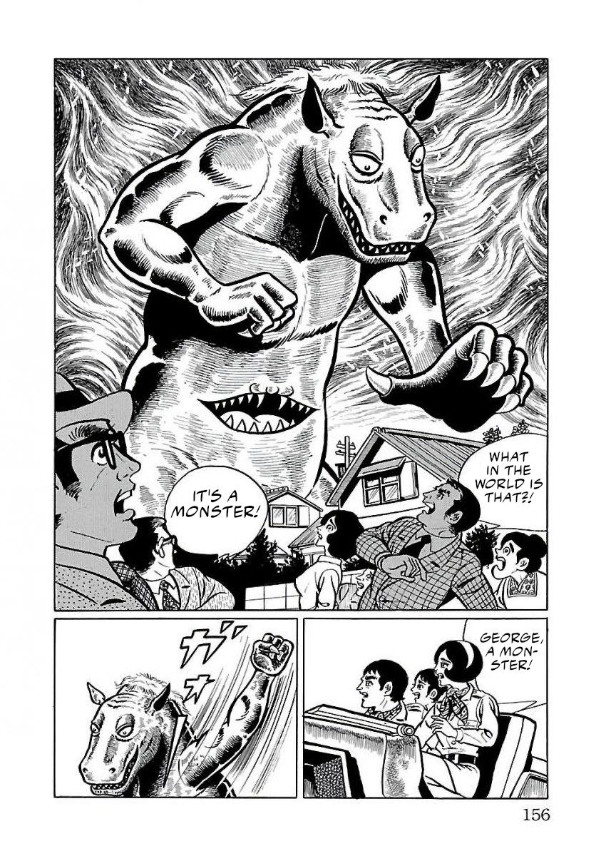 Space Ape Gori Vs. Spectreman Chapter 24 #16