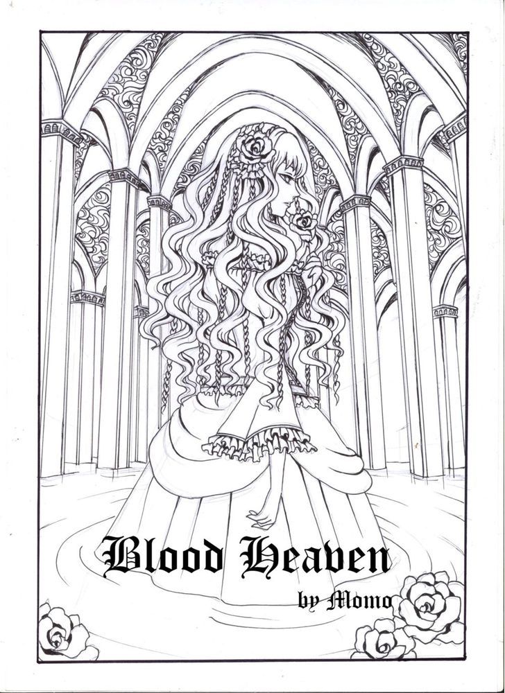 Blood Heaven Chapter 0 #1