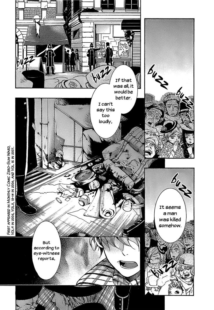 Mr. Morning Chapter 5 #33