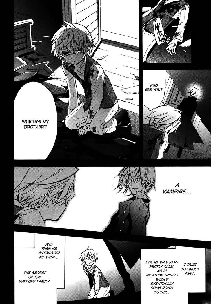 Blood Parade Chapter 12 #14